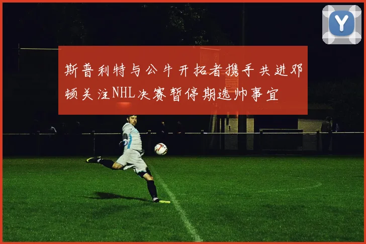 斯普利特与公牛开拓者携手共进邓顿关注NHL决赛暂停期选帅事宜